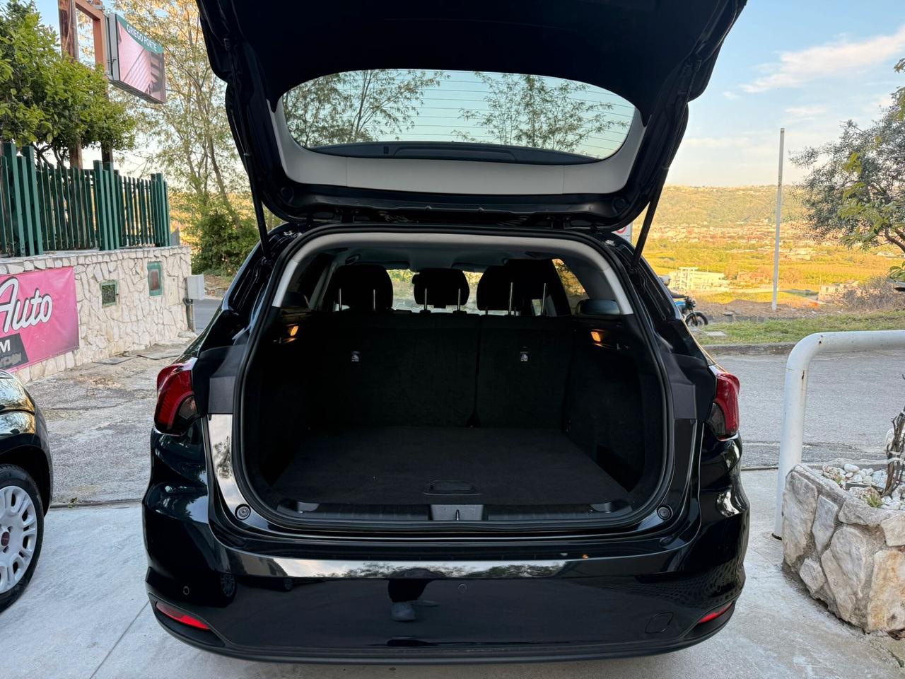 Fiat Tipo 1.6 Mjt S&S SW Lounge