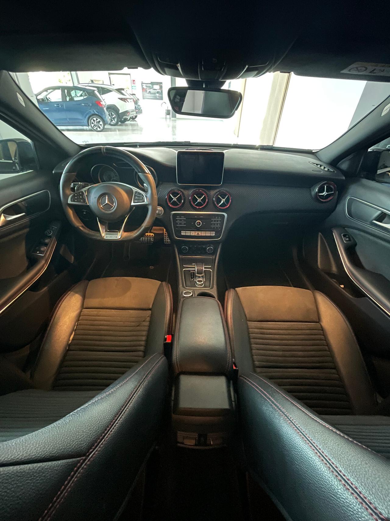 Mercedes-benz A 45 AMG 4Matic Automatic