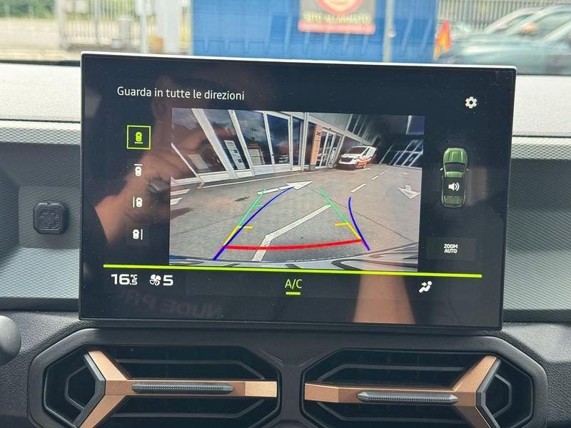 Dacia Duster NUOVO extreme mild hybrid 130 4x4