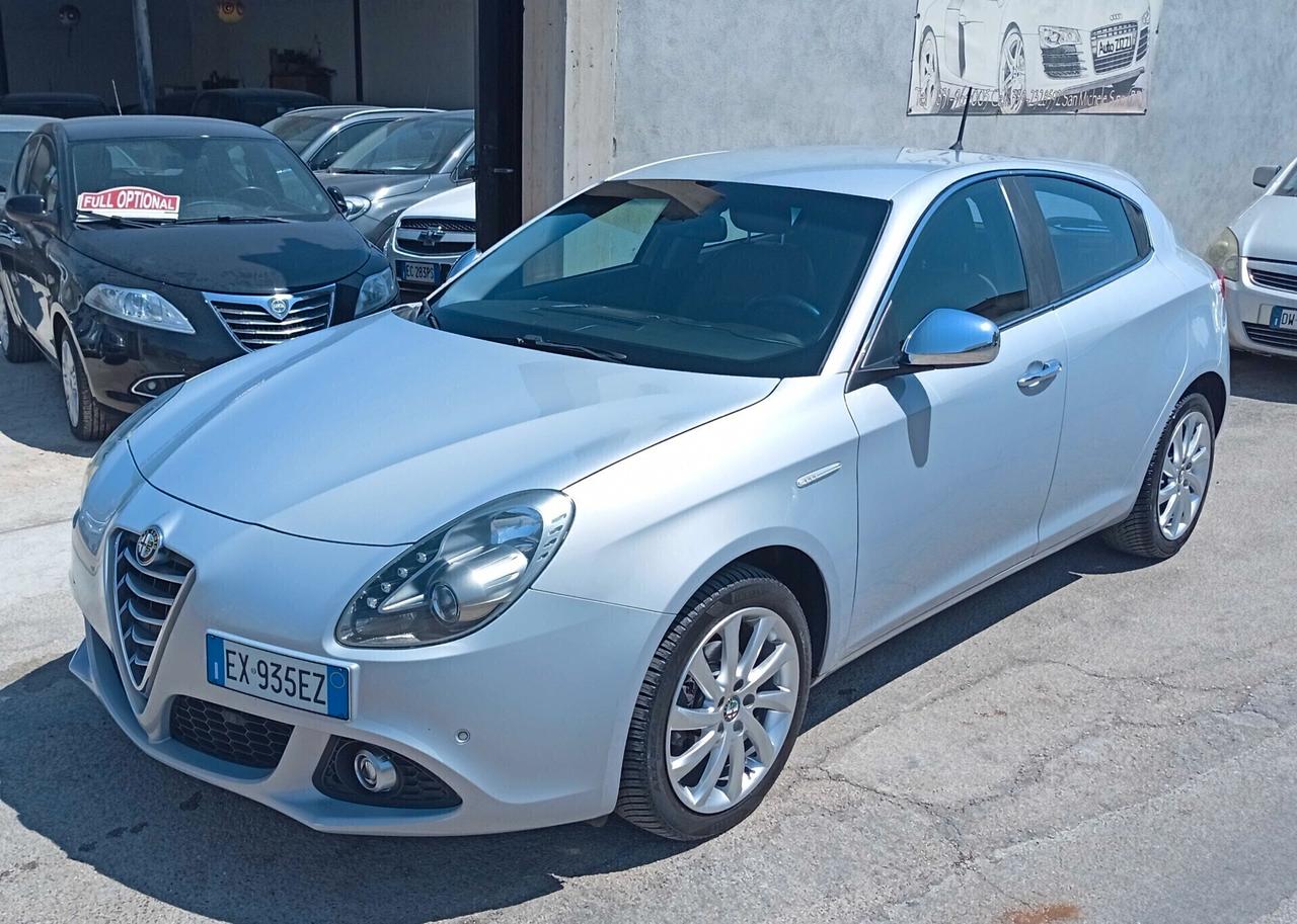 Alfa Romeo Giulietta 1.6 JTDm-2 105 CV Distinctive