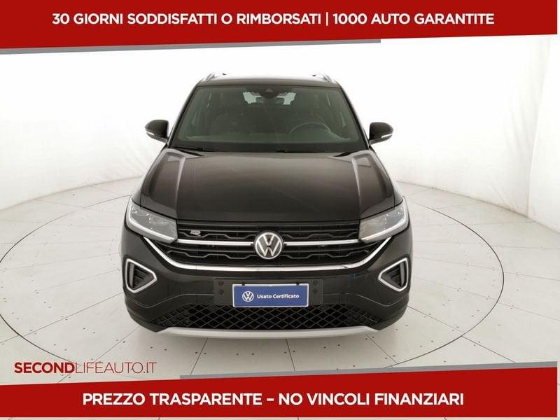 Volkswagen T-Cross 1.0 tsi R-Line 115cv dsg
