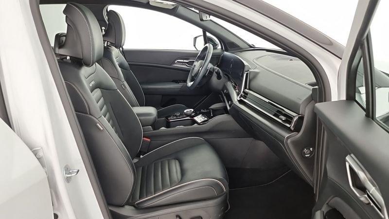 KIA Sportage Sportage 1.6 TGDi PHEV AWD AT GT-line Plus