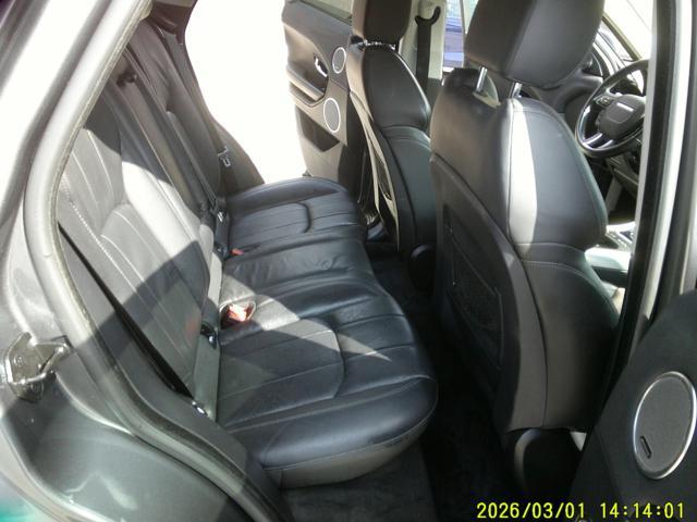 LAND ROVER Range Rover Evoque 2.0 td4 150 CV SE Dynamic 4x4