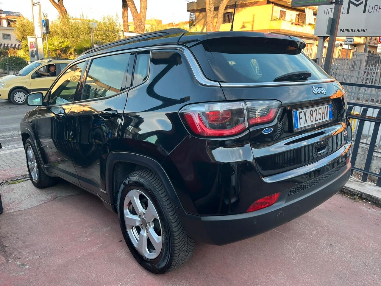 Jeep Compass 1.6 Multijet T 120 CV DISTRIBUZIONE OK