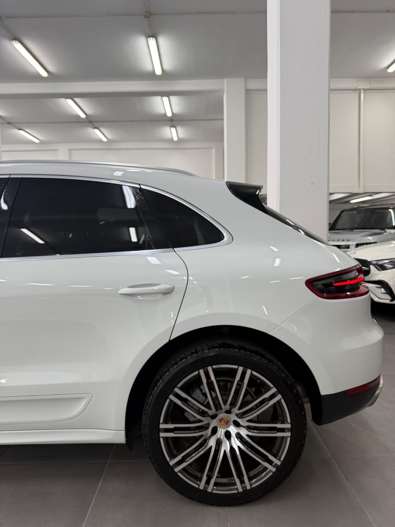 Porsche Macan 3.0 S Diesel FINANZIABILE