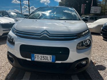 Citroen C3 BlueHDi 100 S&S Feel