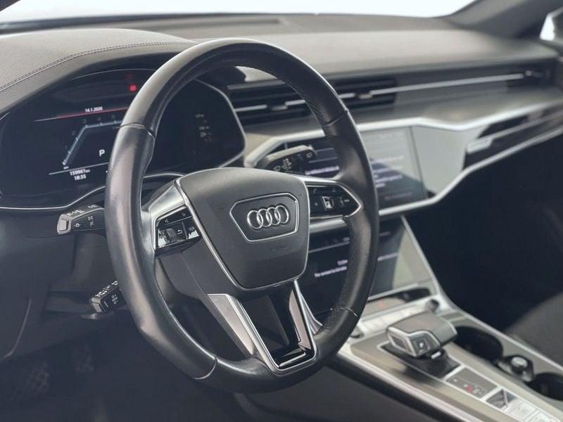 Audi A6 A6 Avant 40 2.0 TDI S tronic Business Sport TETTO PANORAMICO