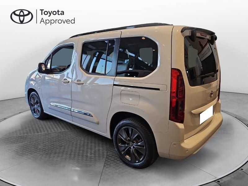 Toyota Proace City Verso Proace City Verso 1.5D 130 CV S&S L1 Luxury