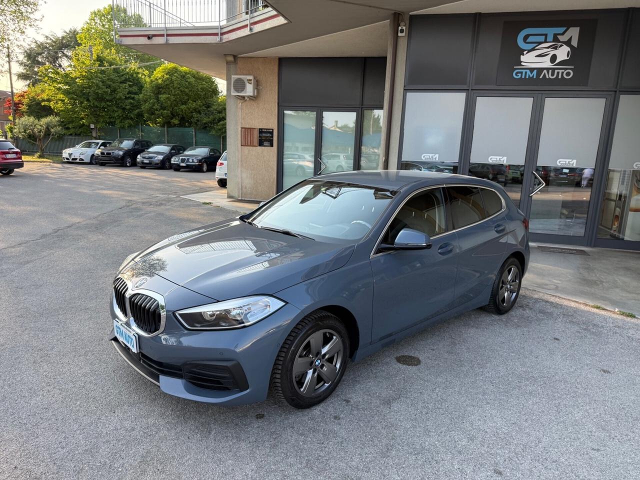 Bmw 118i 5p. - 1.5 Benzina 140 CV - Manuale