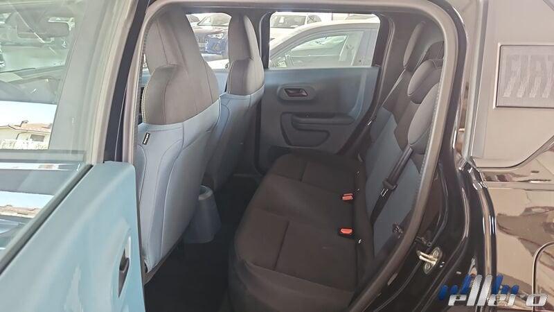 FIAT Grande Panda Hybrid Grande Panda ICON 1.2 Hybrid 110cv