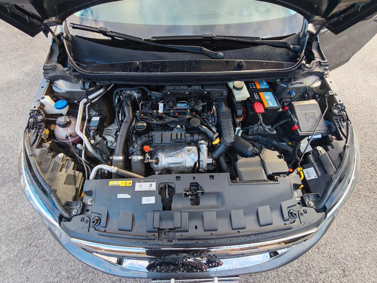 Peugeot 308 BlueHDi 130 S&S Active Business EAT8