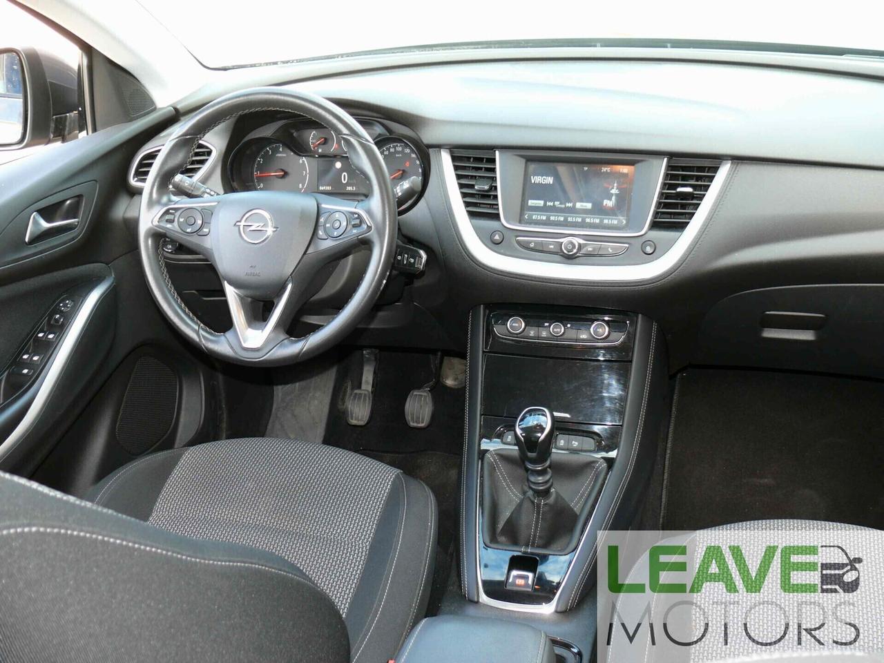 Opel Grandland 1.2 Turbo 130 CV (M1415)