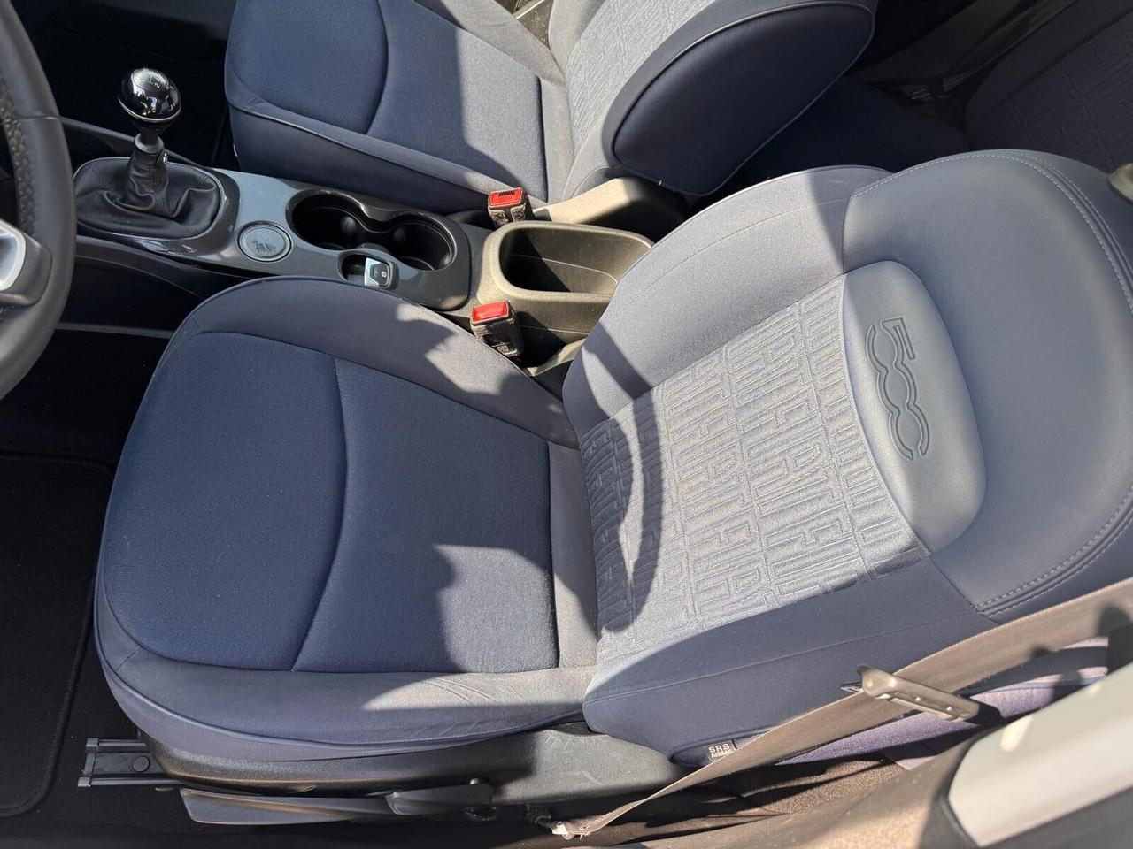 Fiat 500X 1.3 MultiJet 95 CV 2023