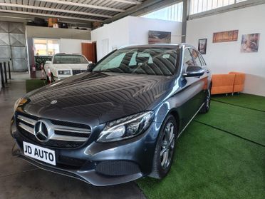 Mercedes-benz C 200 d S.W. Executive