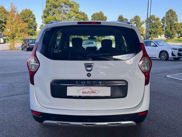 DACIA Lodgy Stepway 1.5 Blue dCi 8V 115CV 7 posti