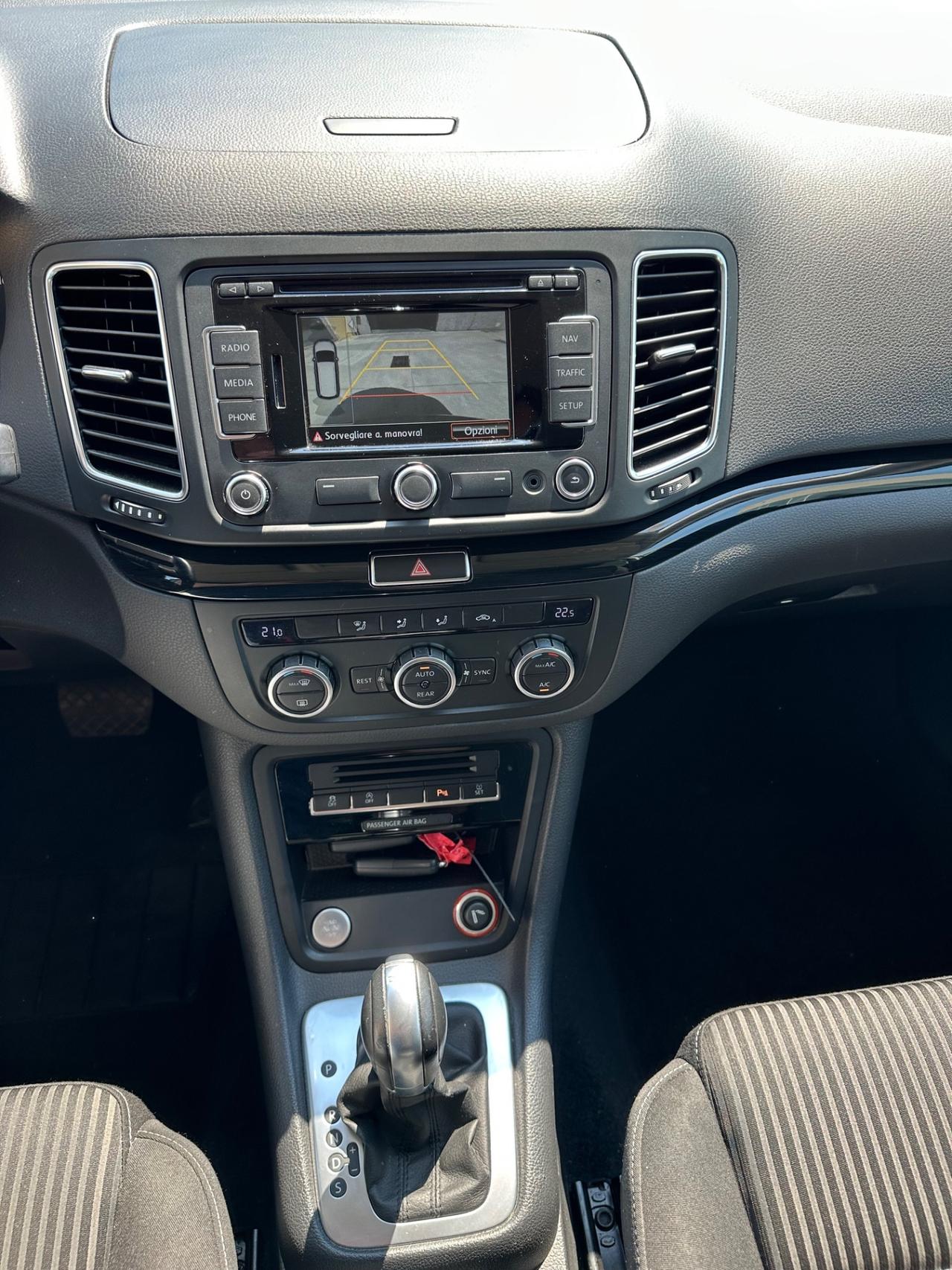 Seat Alhambra 2.0 TDI CR DPF DSG Style