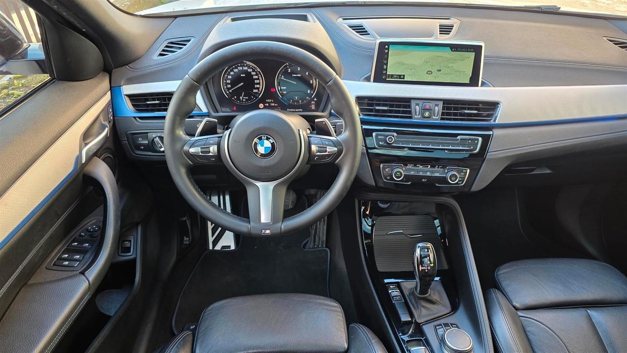 Bmw X2 sDrive18d Msport-X