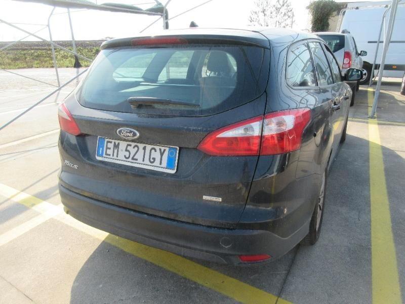 Ford Focus 1.6 TDCi 115 CV SW