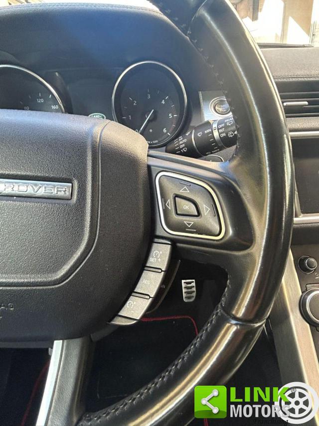 LAND ROVER Range Rover Evoque 2.0 TD4 150 CV 5p.Dynamic