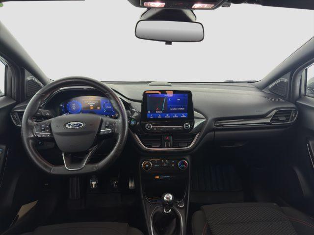 FORD Puma Puma 1.5 EcoBlue 120CV ST-Line