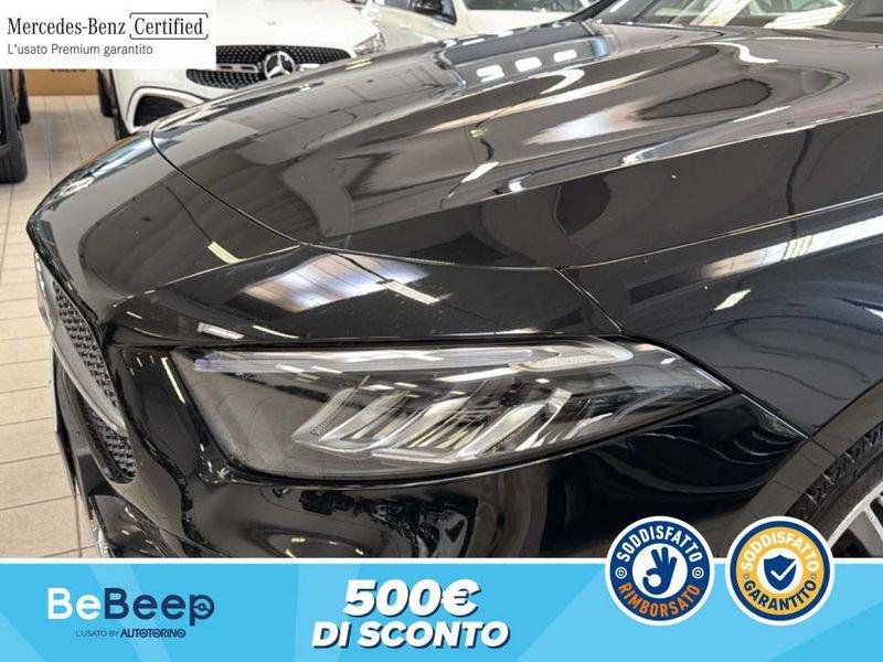 Mercedes-Benz Classe A A 180 D AMG LINE ADVANCED PLUS AUTO