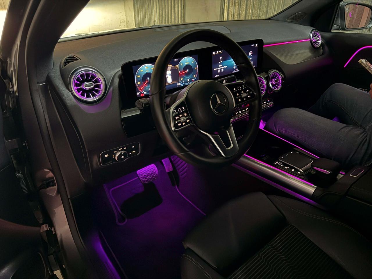 Mercedes-benz GLA 200 d Automatic Sport Plus BELLA !!