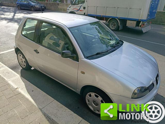 SEAT Arosa 1.4 TDI cat 30km litro