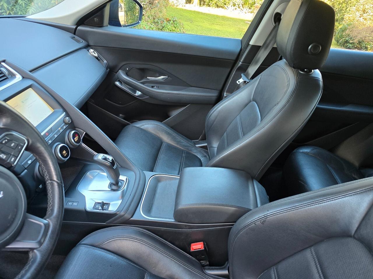 Jaguar E-Pace 2.0D 150 CV AWD aut. SE