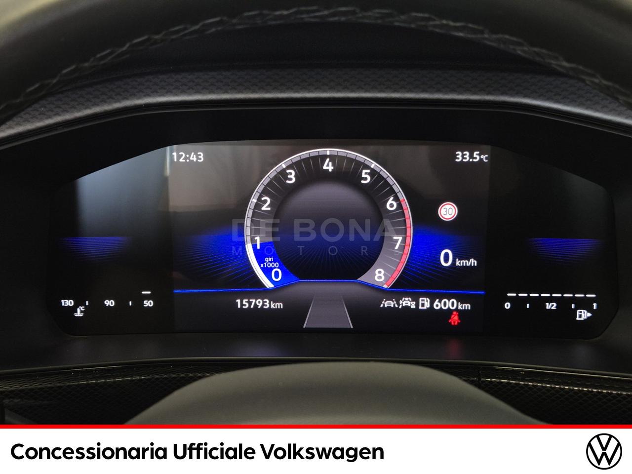 Volkswagen T-Cross 1.0 tsi life 95cv