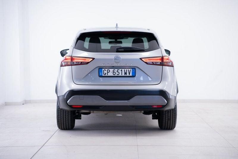 Nissan Qashqai 1.3 MHEV N-Connecta 2wd 140cv