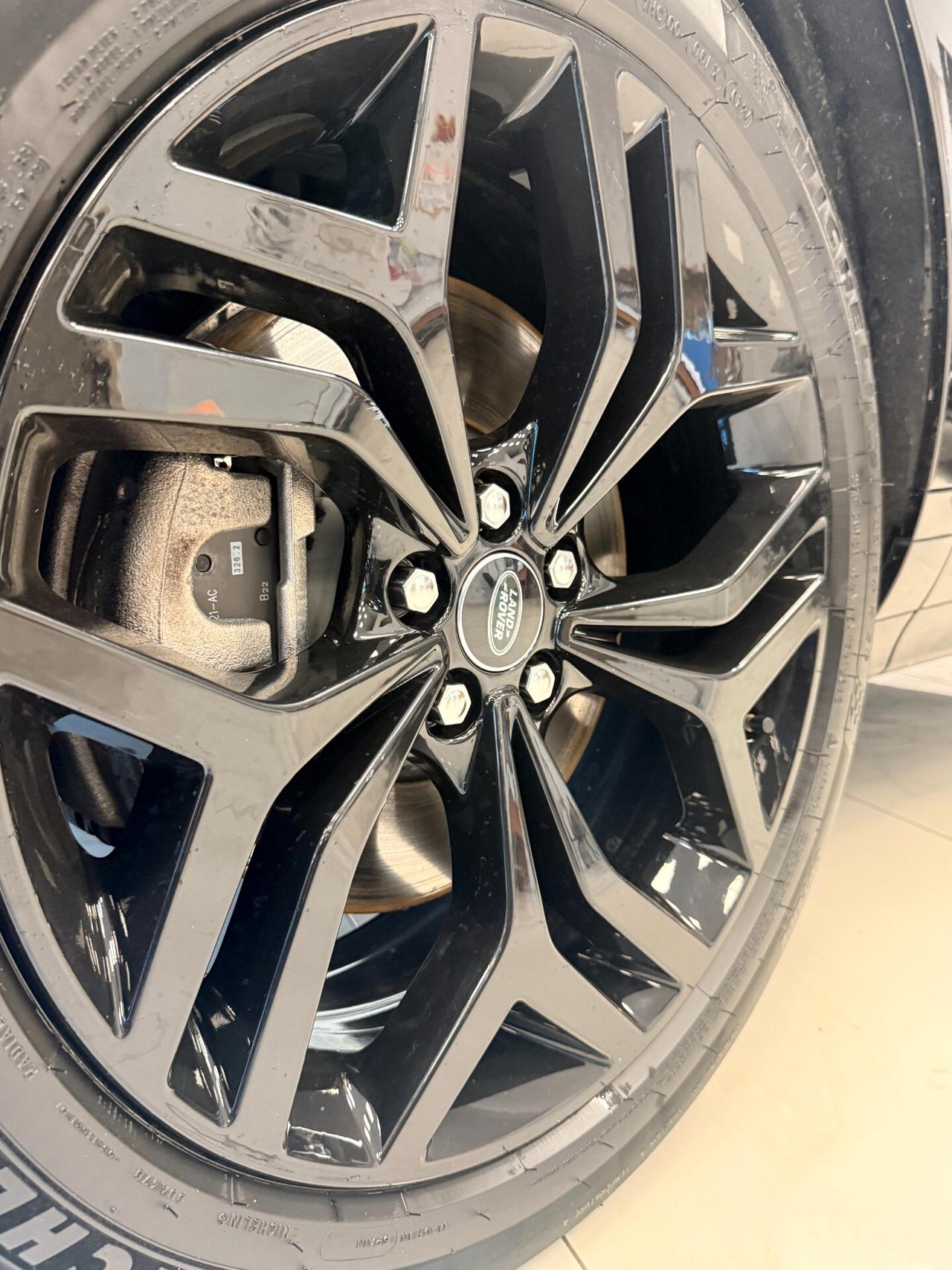 Land Rover Range Evoque 2.0D I4 163 CV AWD Auto R-Dynamic HSE VIRTUAL COCKPIT,TELECAMERA,APPLE CARPLAY,PELLE,NAVI