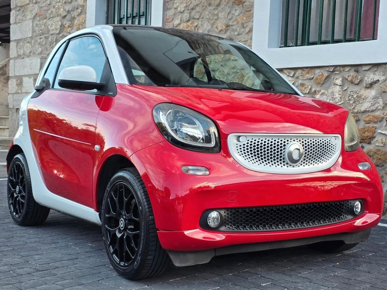 Smart ForTwo 70 1.0 Passion