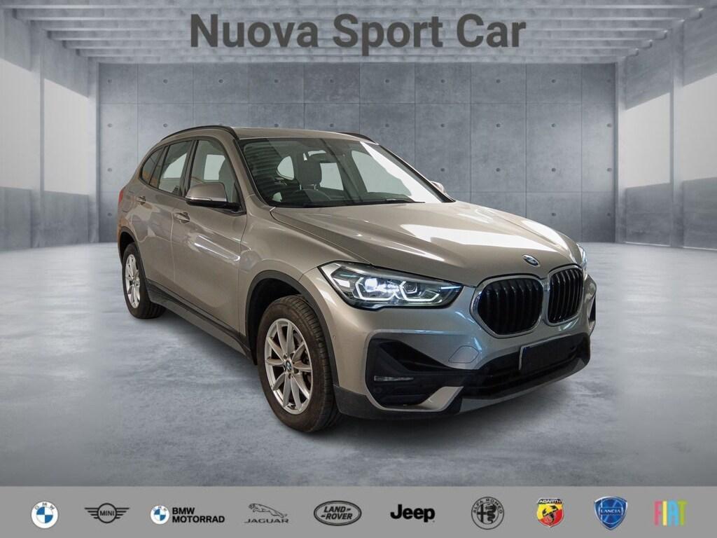 BMW X1 18 d Business Advantage sDrive Steptronic