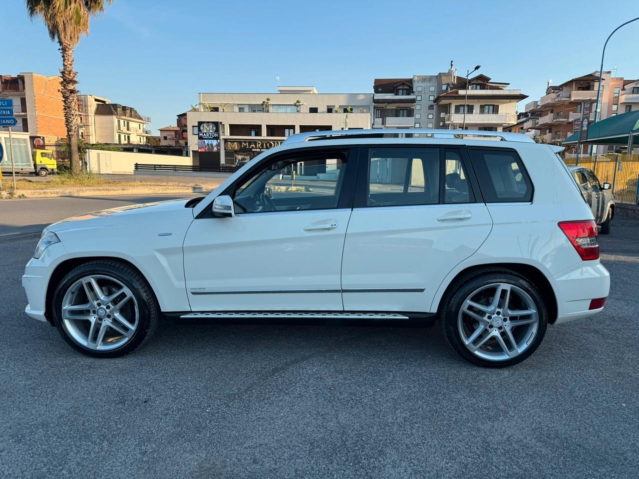 MERCEDES-BENZ GLK 220CDI 170CV 4MATIC PREMIUM AUTOMATICA