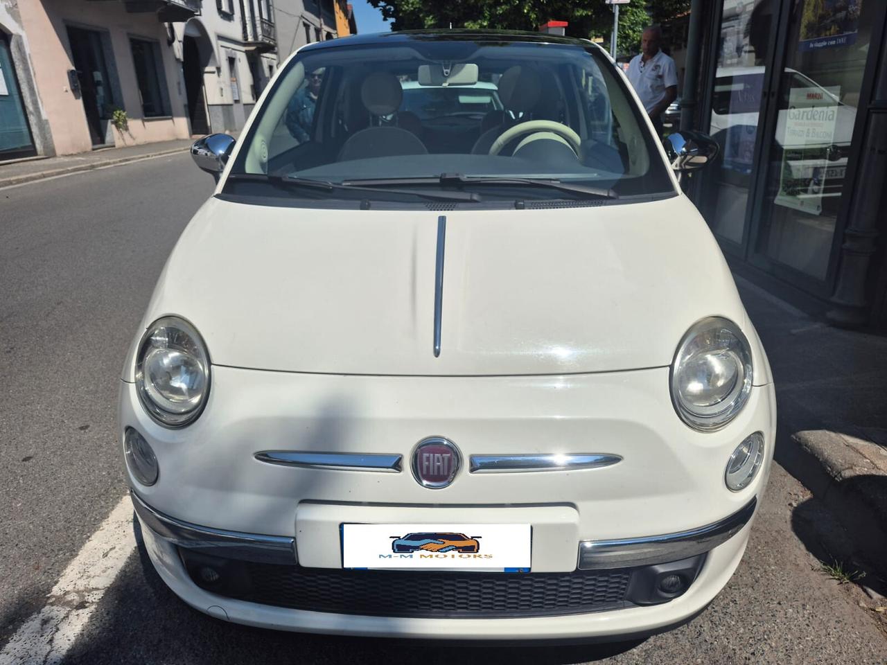 Fiat 500 1.2 Lounge *TETTO APRIBILE*