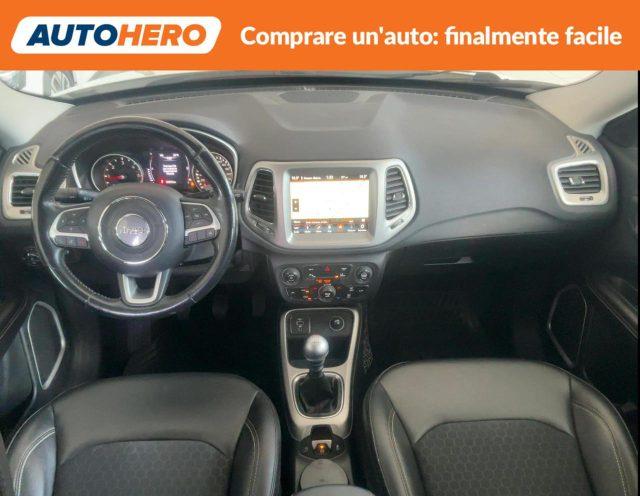JEEP Compass 1.6 Multijet II 2WD Longitude