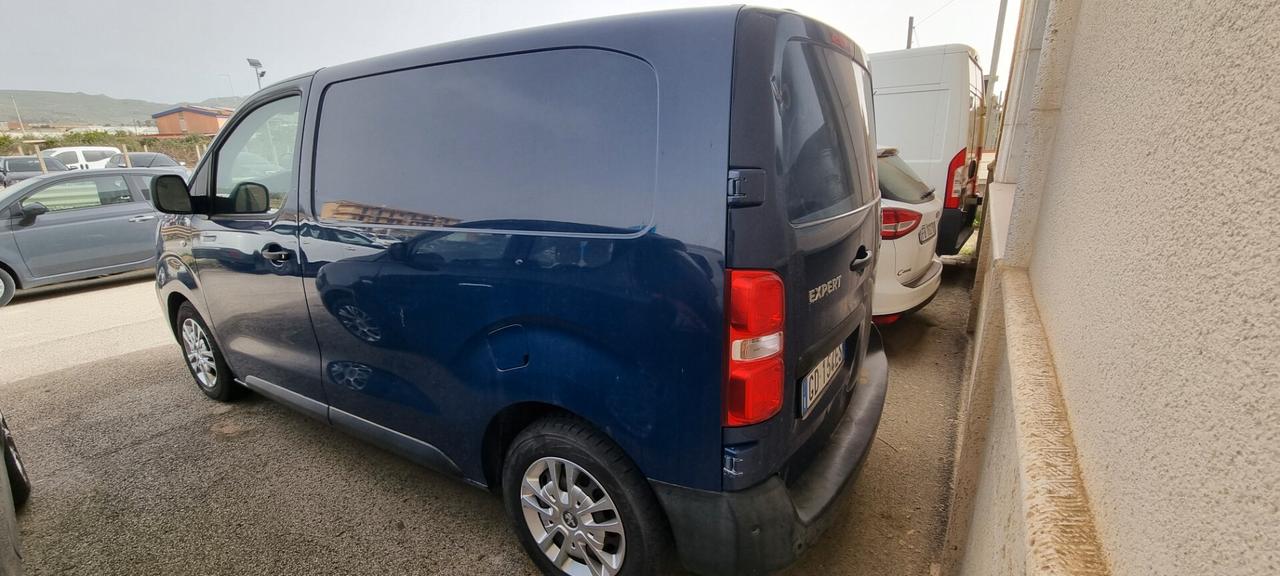Peugeot expert 2.0 hdi 122cv cambio automatico full opt
