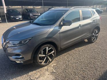 Nissan Qashqai 1.6 DIG-T Tekna+
