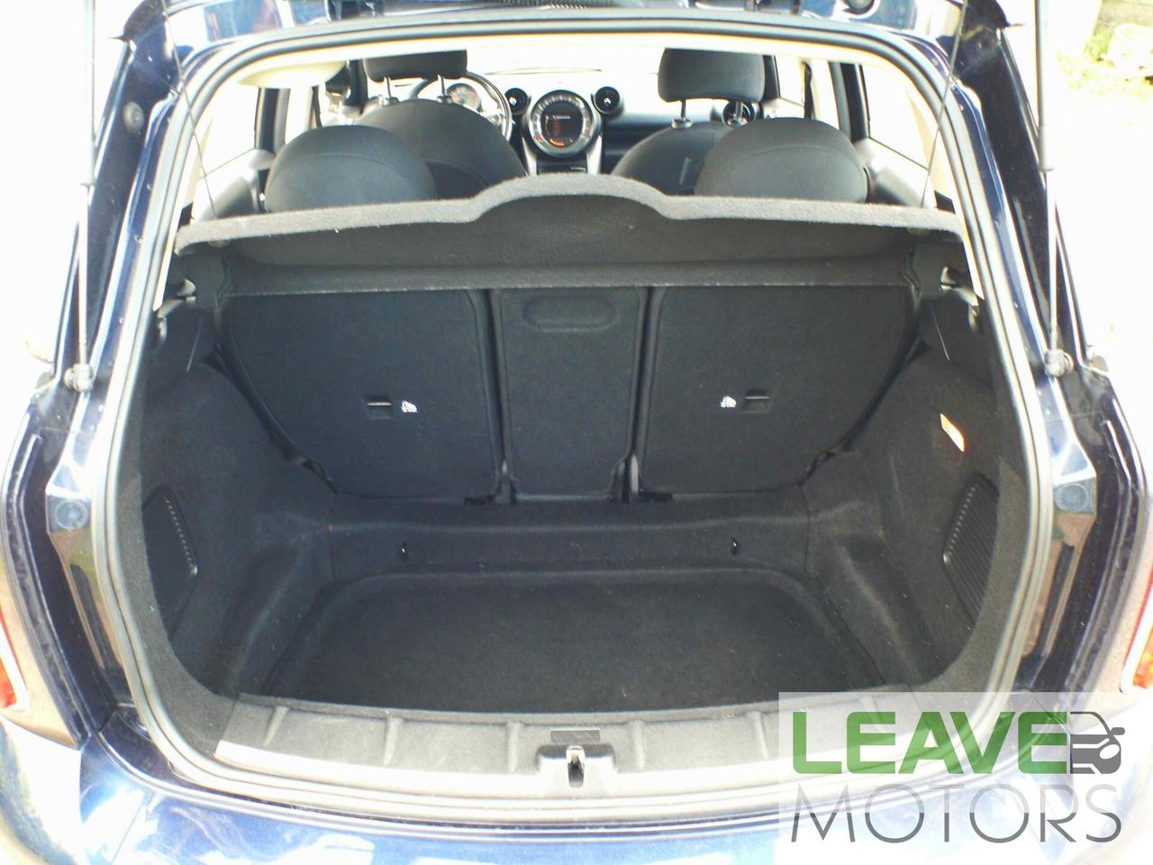 Mini Cooper D Countryman 1.6 (M1458)