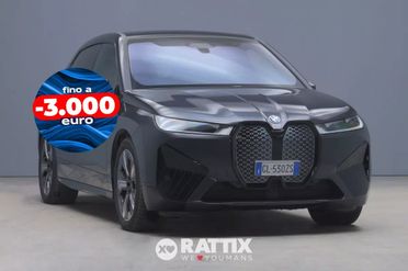 BMW iX motore elettrico 240KW Sport xDrive40 Auto