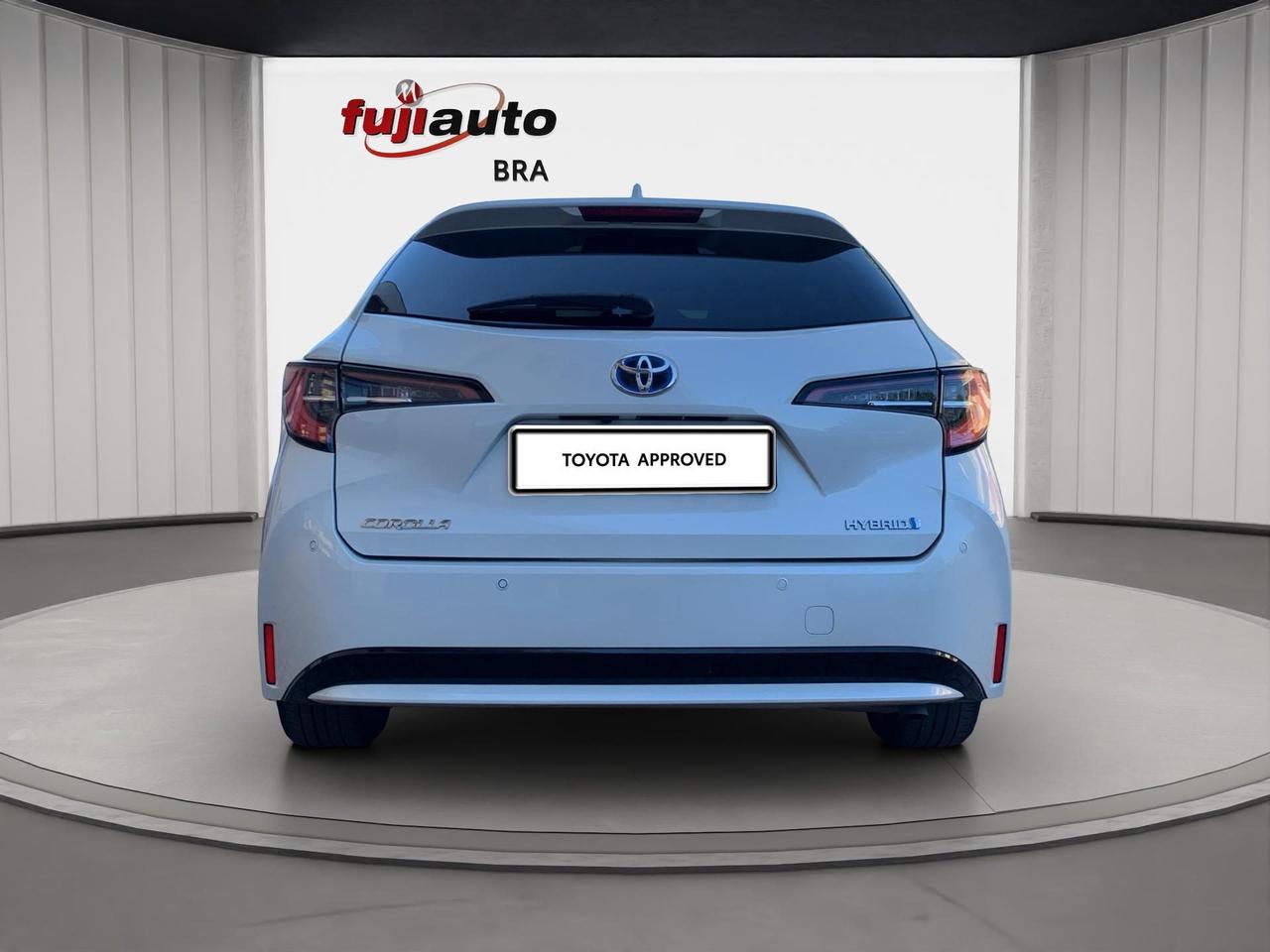 Toyota Corolla Touring Sports 1.8h Style cvt