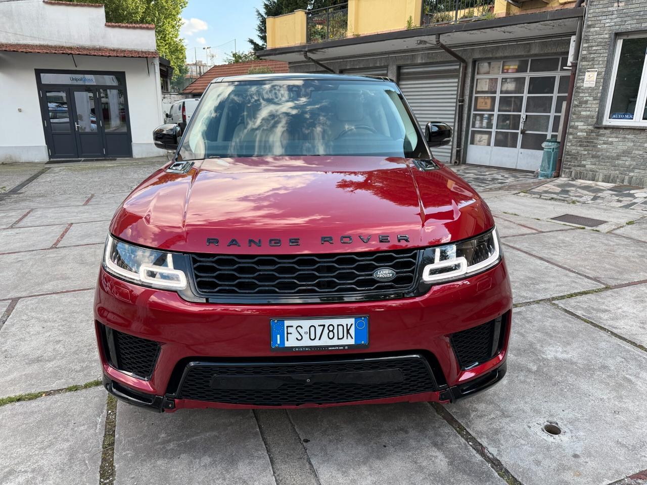 Land Rover Range Rover Sport Range Rover Sport 3.0 SDV6 249 CV HSE Dynamic 7 POSTI