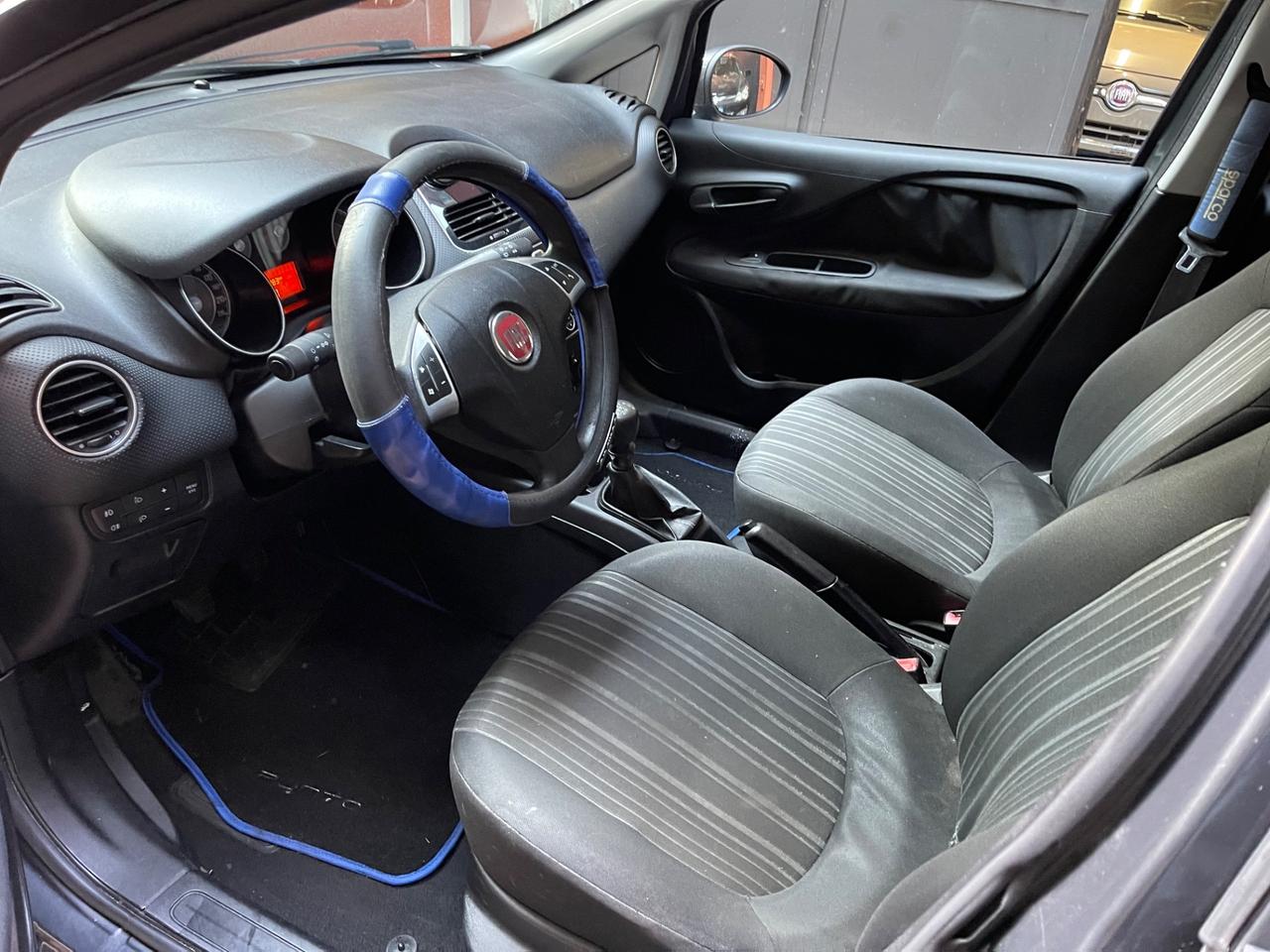 Fiat Punto Evo 1.2 5 porte S&S Active