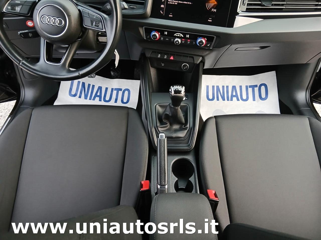 Audi A1 SPB 35 TFSI S line edition