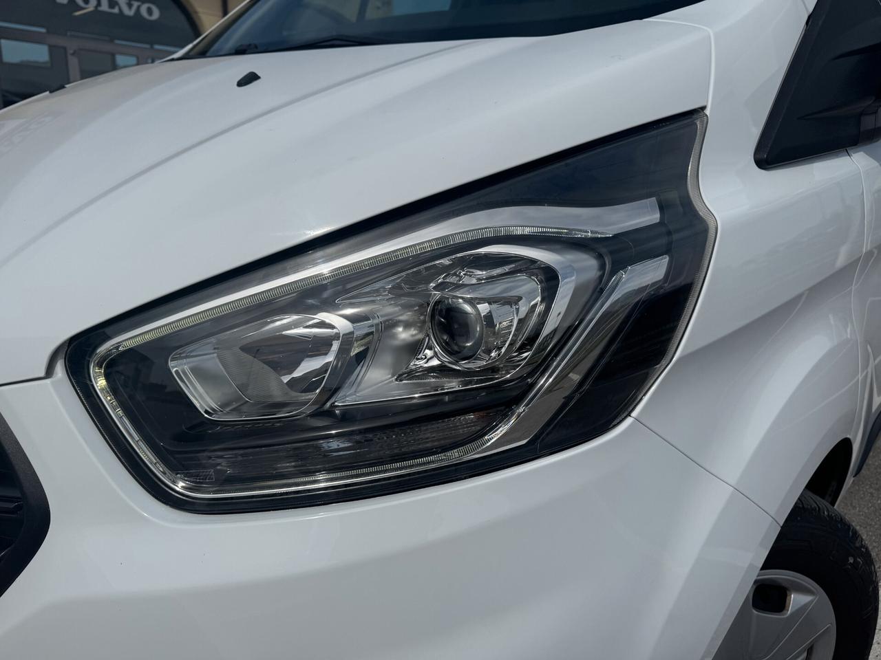 Ford Transit Custom Van 2.0TDCi1 30CV L1 H1 Manuale