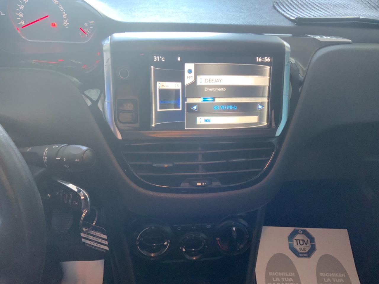 Peugeot 208 1.4 HDi 68 CV 5 porte Active