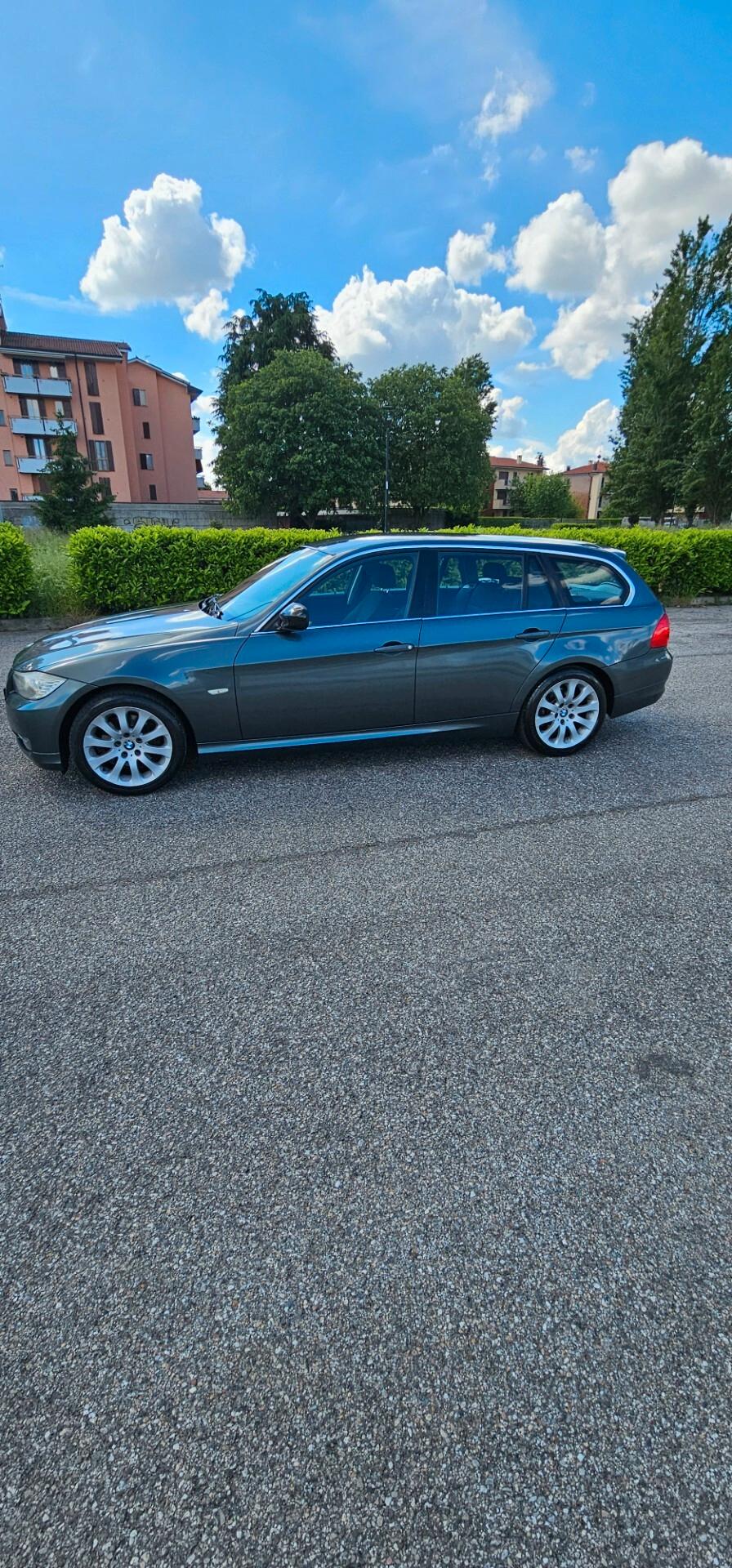 Bmw 318 318d 2.0 143CV cat Touring