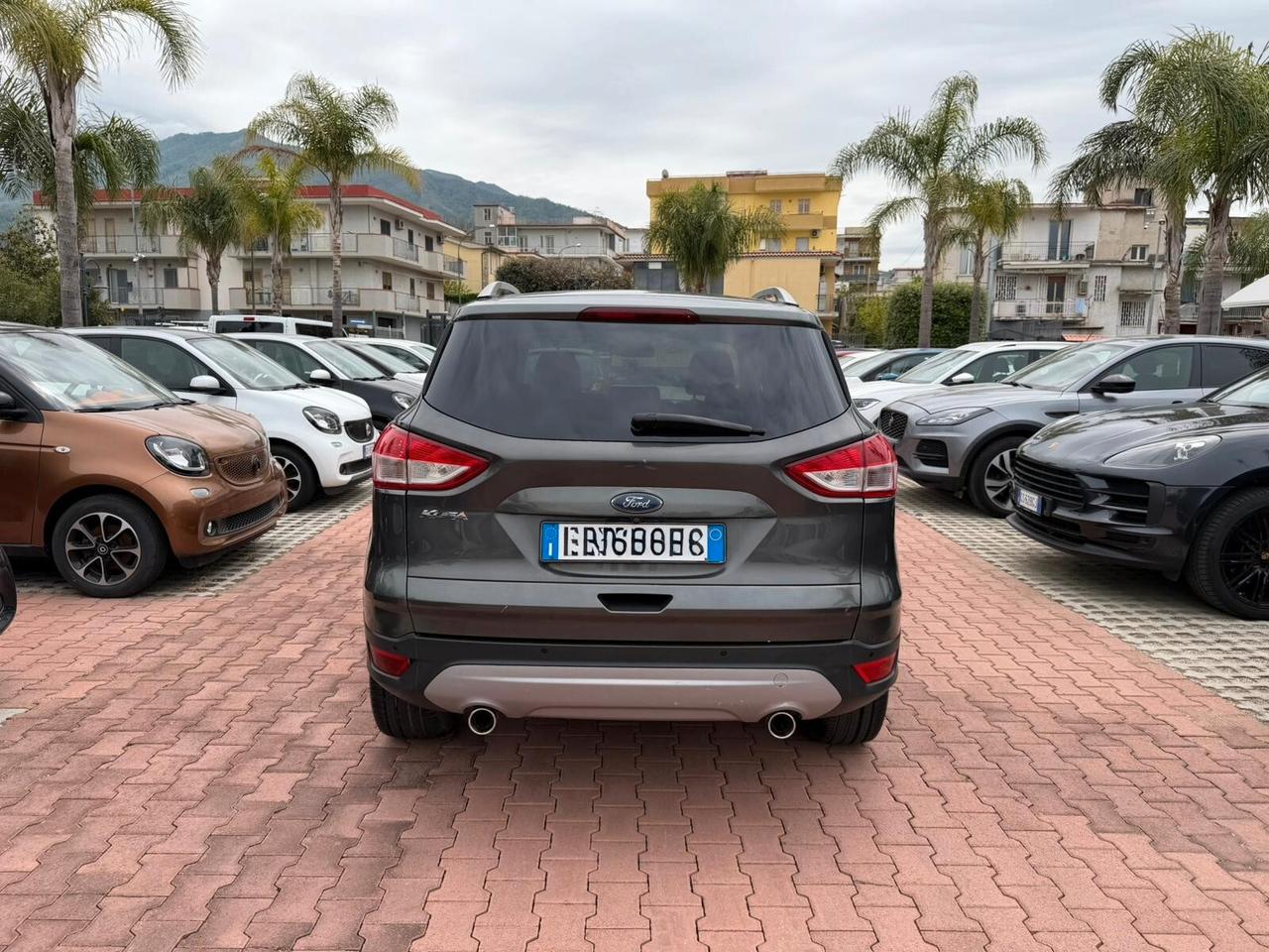 Ford Kuga 2.0 TDCI 150 CV S&S 2WD Titanium