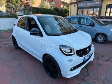 SMART FORFOUR TURBO *ADATTA PER NEOPATENTATI