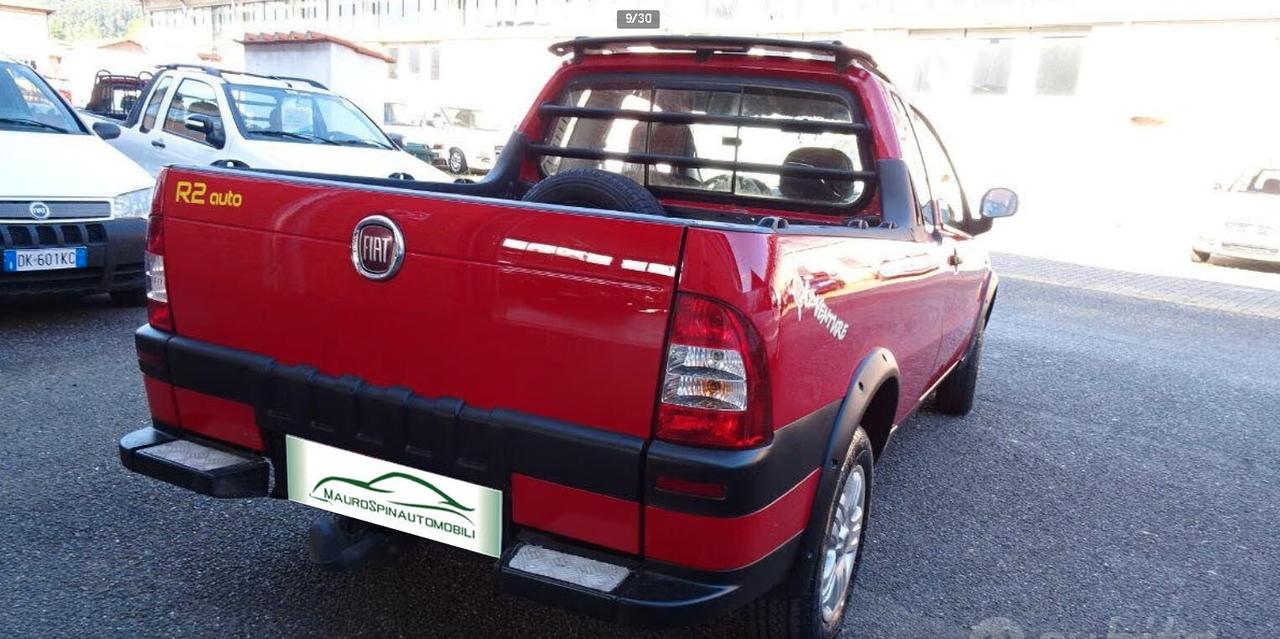 FIAT STRADA 1.3 MJT ADVENTURE PICK-UP FIORINO